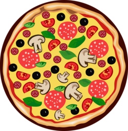 Pizzabacken im Gabriel's