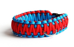 Armb&auml;nder und Schl&uuml;sselanh&auml;nger aus Paracord - f&uuml;r Kids ab 10