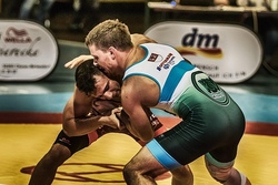 Schnuppertraining Ringen 