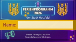 Abholung Ferienpass