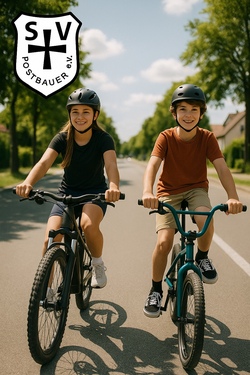 Auf die R&auml;der, fertig, los! Radsport - Technik Training und Ausfahrt 
