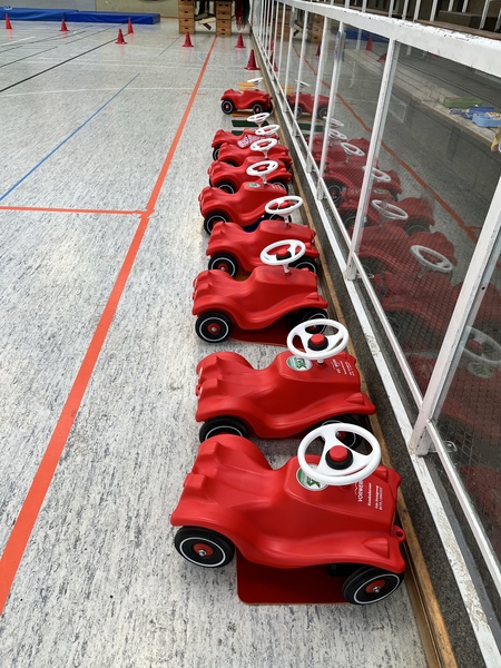 Bobbycar F&uuml;hrerschein 1