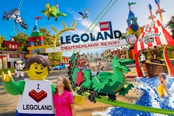 Erlebniswelt LEGOLAND Deutschland