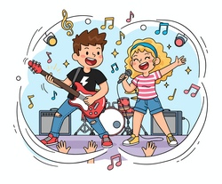Werde Musik-Star! &ndash; Musikworkshop mit Lugy (der Marktgemeinde Schwertberg)