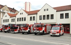 Ein Nachmittag bei der Feuerwehr 2