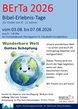 Wunderbare Welt - Gottes Sch&ouml;pfung - Wasser, Erde und Pflanzen