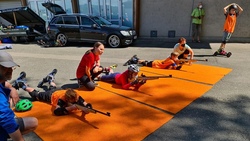 Skike- Einsteigerkurs mit Biathlon I