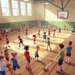 Spiel & Spass im Stedinger Turnverein Berne