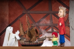 Kasimir und der Pumuckl - Figurentheater 2
