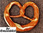 Brezen backen in der Backstube