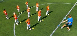 Fu&szlig;ball beim TSV Winsen