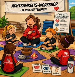 Achtsamkeitsworkshop f&uuml;r Kids
