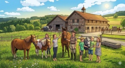 Horse&Teens