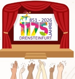 1175 Jahre Drensteinfurt - ein Musicalprojekt (mit Randzeitbetreuung)