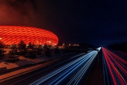 FC Bayern Arena Tour + Museum