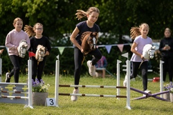 Hobby Horsing 