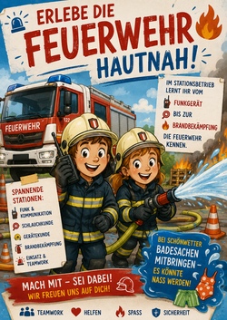 Feuer und Flamme
