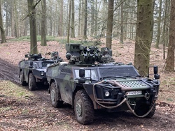 Ein Tag bei der Bundeswehr