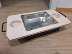 Bauhof - "Wir schreinern ein Warmhaltegef&auml;&szlig;"