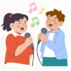 Karaoke-Abend