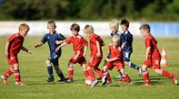 Fu&szlig;ballturnier