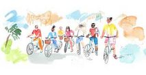 Fahrradtour