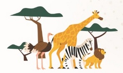 Auf Safari