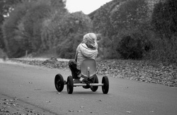 Pedalkart