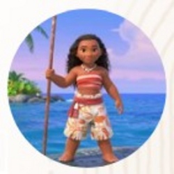 Kino "Vaiana"