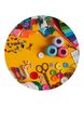 Gestalte einen Deko-Ring f&uuml;r dein Kinderzimmer (nachmittags)