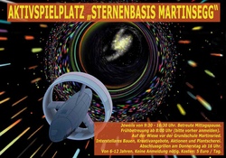 Marteeny &bdquo;Sternenbasis Martinsried&ldquo; 
