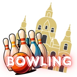 Bowling & City-View: Kuppelfahrt und Strike-Time!