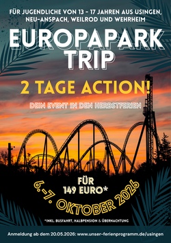Europa-Park-Trip