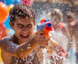 WaterBattle