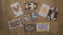 R&ouml;misches Mosaik - was uns Orpheus erz&auml;hlt