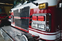 Ferienprogramm FFW Bonstetten - Besuch der Feuerwehrerlebniswelt