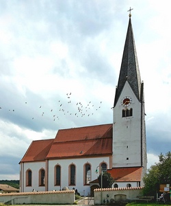 Ferienkrimi mit der Kirchenmaus 