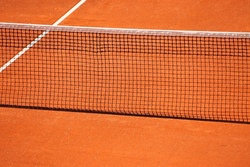 Lotte - Spiel und Spa&szlig; auf dem Tennisplatz 