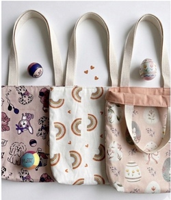 Tasche n&auml;hen