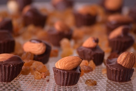 Pralinen selbst gemacht!