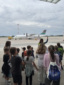 Flughafen Linz-H&ouml;rsching