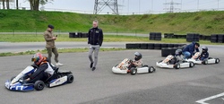 Ferienspa&szlig; auf der Kartbahn Liedolsheim