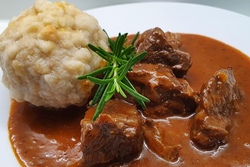 Kochen mit Schorsch und Roland (1. Termin)