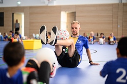 FOOTBALL FREESTYLE Workshop