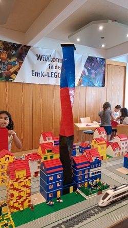 EmK LEGO&reg;-Stadt