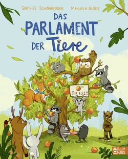 Bilderbuchkino: Das Parlament der Tiere