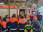 Rund um die Feuerwehr