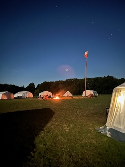 Jungscharlager des CVJM Belsen 