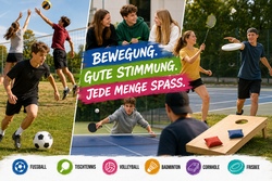 JUZ-Activity NM &ndash; dein Ferienevent voller Action und Spa&szlig;!