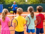 Tennis f&uuml;r Anf&auml;nger